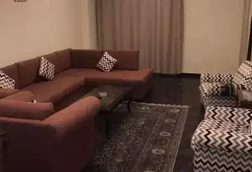 Furnished Apartment For rent - 3 rooms - floor 7