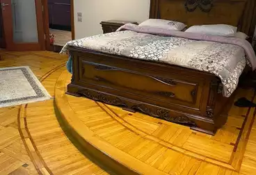 Furnished Apartment For sale - 3 rooms - floor 1