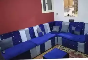 Furnished Apartment For rent - 2 rooms - floor 1