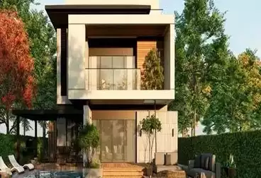 Separate Villa For sale - 5 rooms
