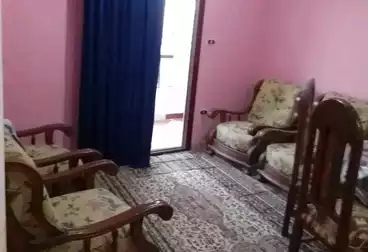 Furnished Apartment For rent - 2 rooms - floor 7