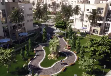 Apartment with Garden For sale - 2 rooms - floor 0