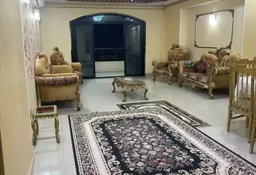 Furnished Apartment For rent - 2 rooms - floor 3