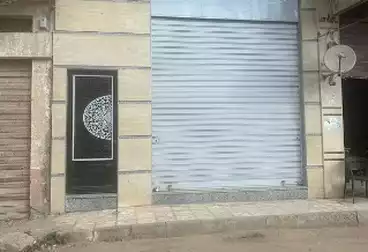 Shops For rent - floor 1