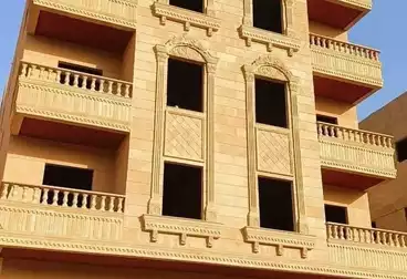 شقق للبيع - 3 غرف - بالدور 1
