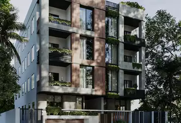 Apartment with Garden For sale - 3 rooms - floor 0