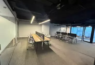 Corporate Branch For rent - floor 5