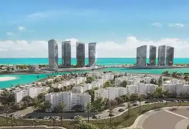 شاليهات للبيع - 3 غرف - بالدور 1