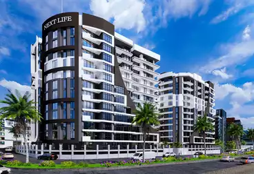 Apartments For sale - 3 rooms - floor 12