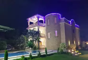Garden Villa For rent - 4 rooms
