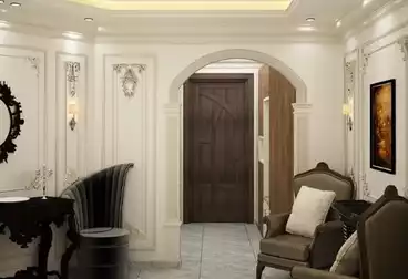Properties For rent - 3 rooms - floor 2