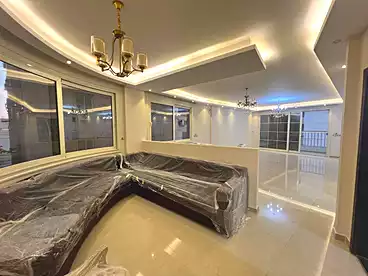 Apartments For sale in Mohamed Sabry Abu Alam St., El Narges Omarat, 185 sqm