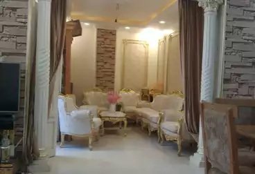 Furnished Apartment For sale - 3 rooms - floor 4