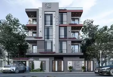 Apartment with Garden For sale - 3 rooms - floor 0