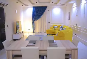 Furnished Apartment For rent - 3 rooms - floor 0