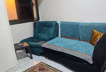 شقق مفروشة للإيجار - 2 غرف - بالدور 1
