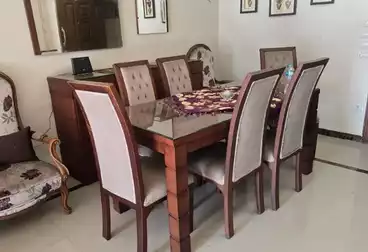 Furnished Apartment For rent - 3 rooms - floor 2