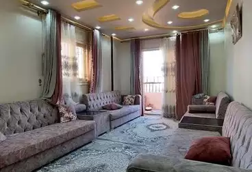 Furnished Apartment For sale - 3 rooms - floor 8