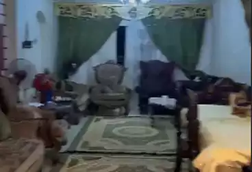 شقق مفروشة للبيع - 3 غرف - بالدور 6