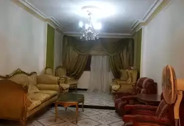 Furnished Apartment For rent - 3 rooms - floor 7