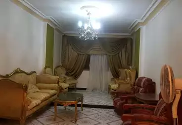 Furnished Apartment For rent - 3 rooms - floor 7