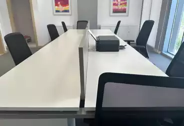 Administrative For rent - 2 rooms - floor 1