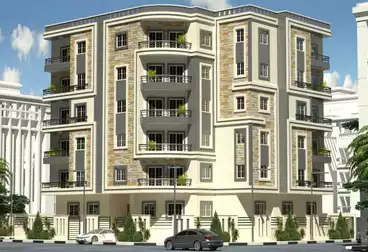 Apartments For sale - 3 rooms - floor 5