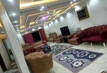 Furnished Apartment For rent - 3 rooms - floor 4
