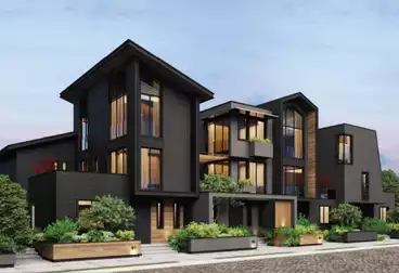 Town House For sale - 3 rooms