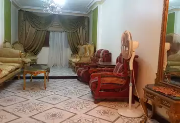 Furnished Apartment For rent - 3 rooms - floor 7