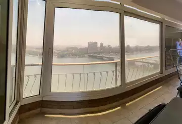 Furnished Apartment For sale - 5 rooms - floor 14
