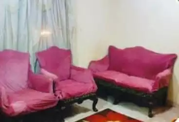 Furnished Apartment For rent - 2 rooms - floor 3