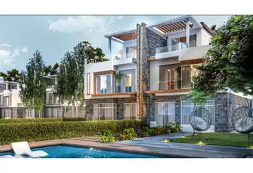 Twin House For sale - 4 rooms - floor 0