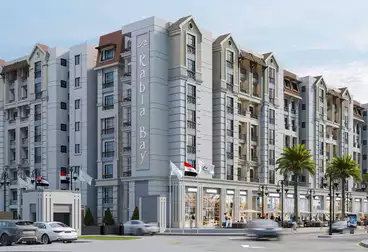 Apartment with Garden For sale - 2 rooms - floor 0