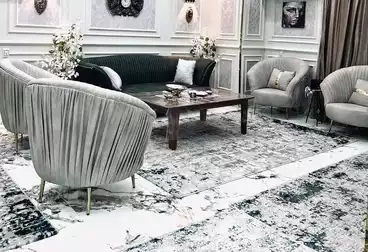 Furnished Apartment For sale - 3 rooms - floor 15