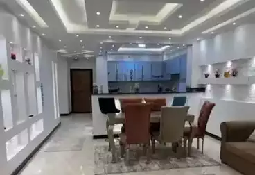 شقق مفروشة للإيجار - 3 غرف - بالدور 2