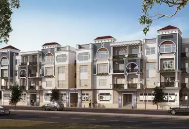 Apartments For sale - 3 rooms - floor 3