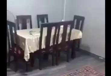 Furnished Apartment For rent - 3 rooms - floor 9