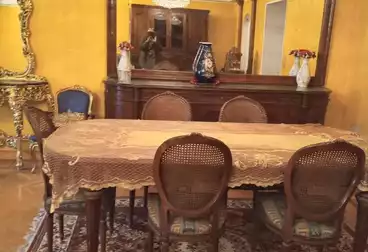 Furnished Apartment For rent - 2 rooms - floor 1
