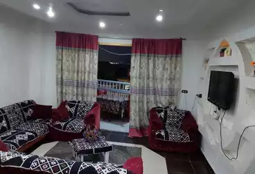 Furnished Apartment For rent - 2 rooms - floor 2