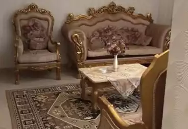 Furnished Apartment For rent - 2 rooms - floor 3