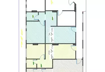 Administrative For sale - 3 rooms - floor 3