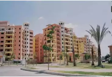 شقق للبيع - 3 غرف - بالدور 2