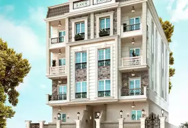 شقق للبيع - 3 غرف - بالدور 2