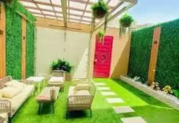 Roof For sale - 2 rooms - floor 5