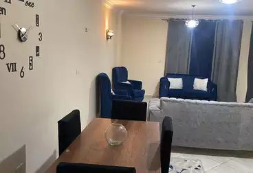 Furnished Apartment For rent - 3 rooms - floor 1