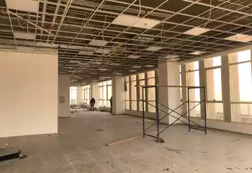 مكاتب للإيجار - بالدور 1