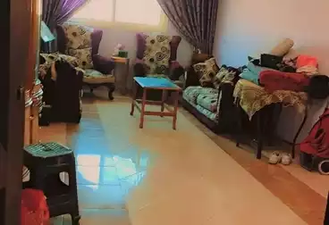 Furnished Apartment For sale - 3 rooms - floor 10
