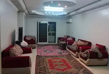 Furnished Apartment For rent - 3 rooms - floor 1