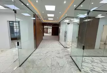 Offices For rent - 14 rooms - floor 0